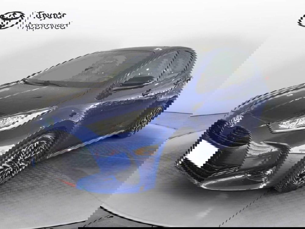 Toyota Yaris Cross usata a Torino