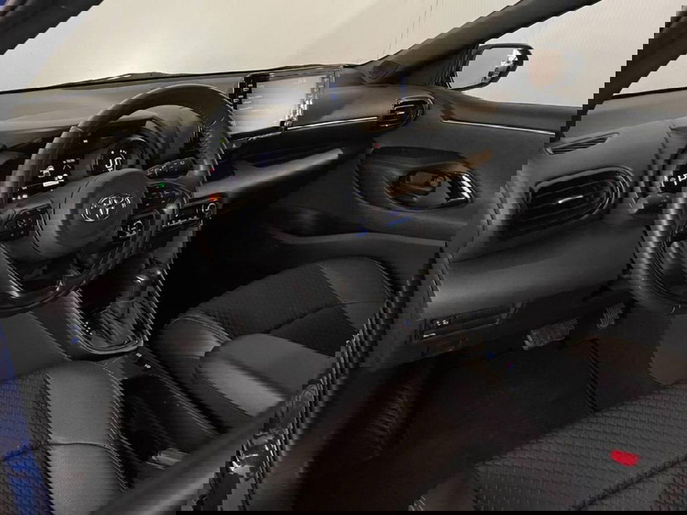 Toyota Yaris Cross usata a Torino (12)