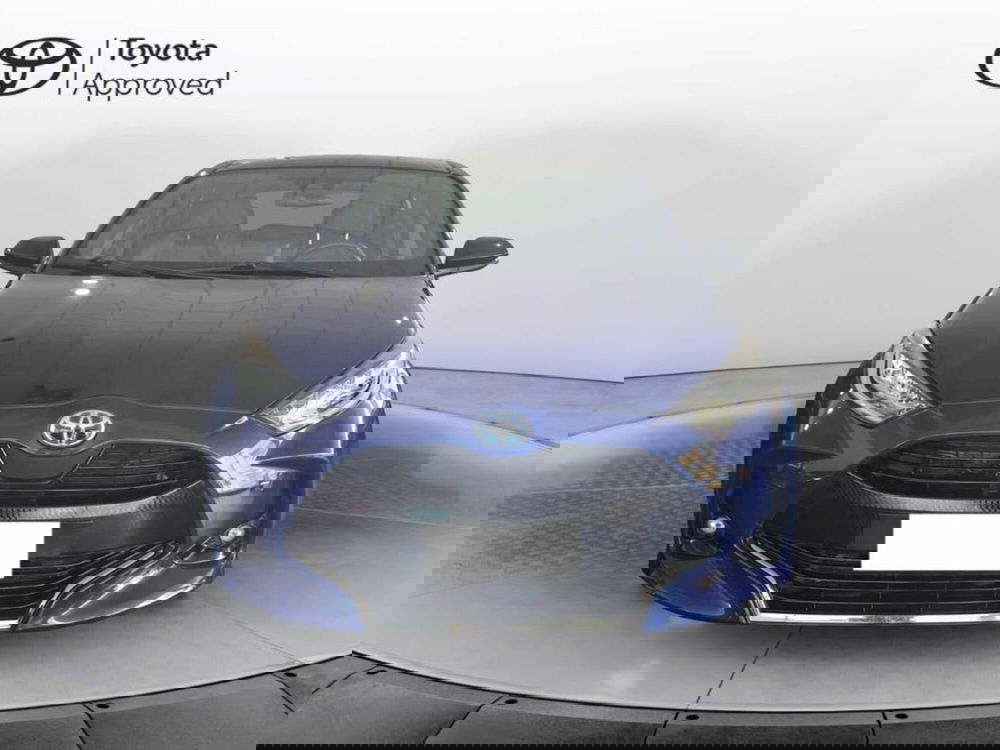 Toyota Yaris Cross usata a Torino (2)