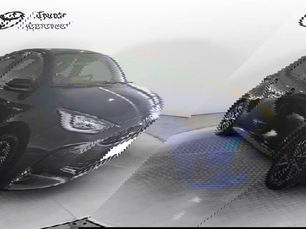 Toyota Yaris Cross usata a Torino (3)