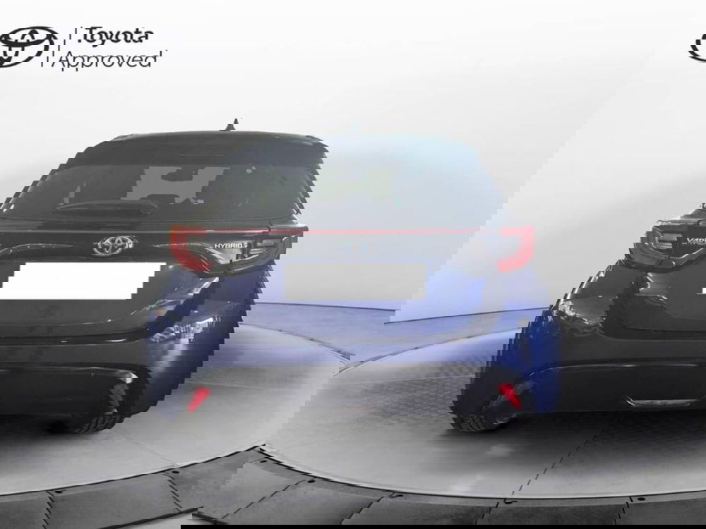 Toyota Yaris Cross usata a Torino (5)