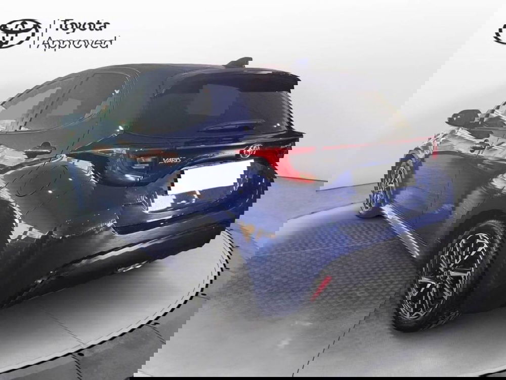 Toyota Yaris Cross usata a Torino (6)