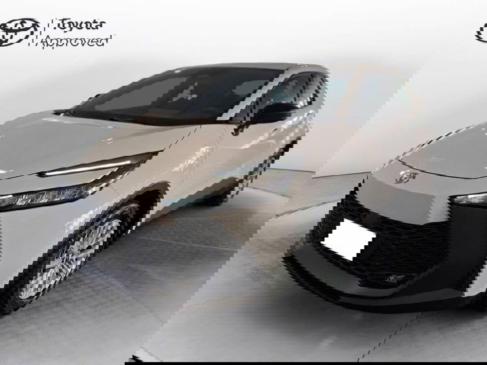 Toyota Toyota C-HR usata a Torino