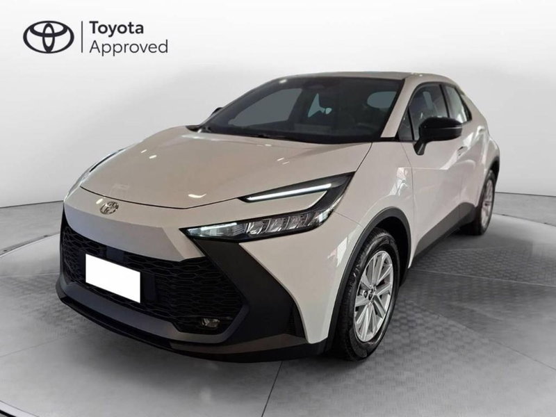 Toyota Toyota C-HR usata a Torino