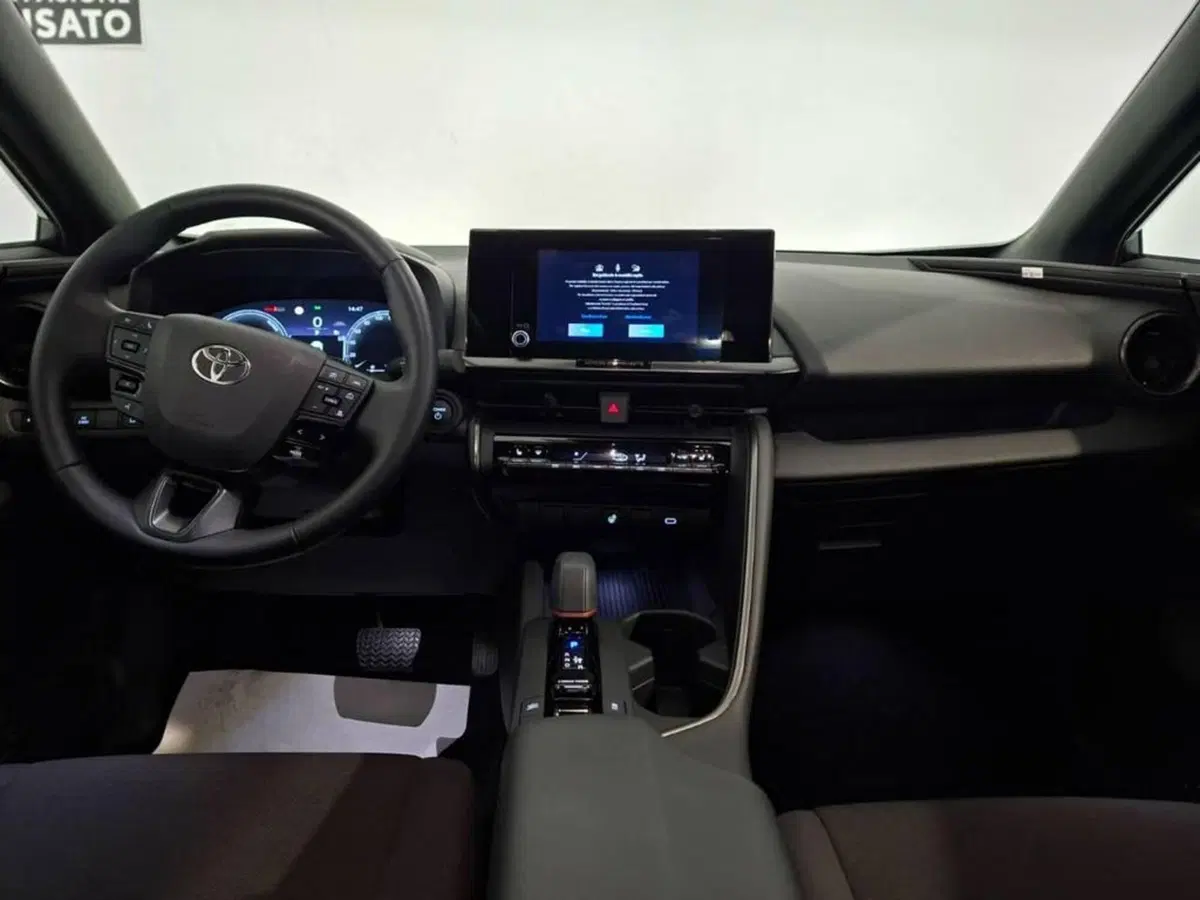 Toyota Toyota C-HR usata a Torino (12)