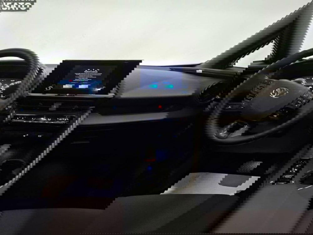 Toyota Toyota C-HR usata a Torino (12)