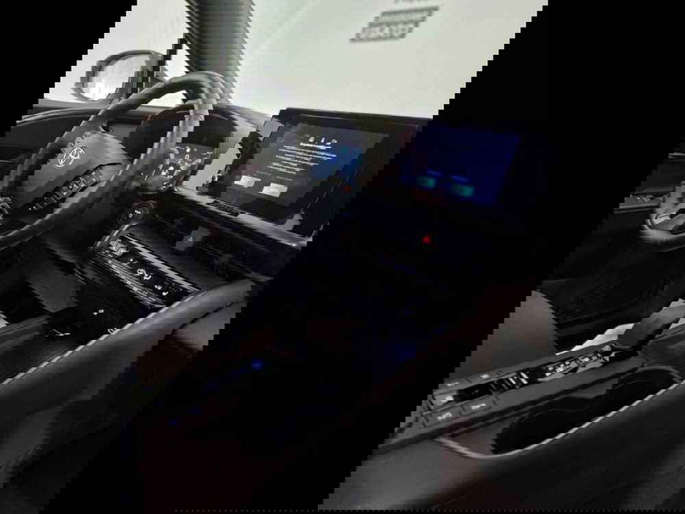 Toyota Toyota C-HR usata a Torino (13)