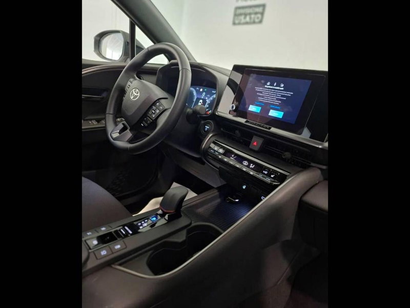 Toyota Toyota C-HR usata a Torino (13)