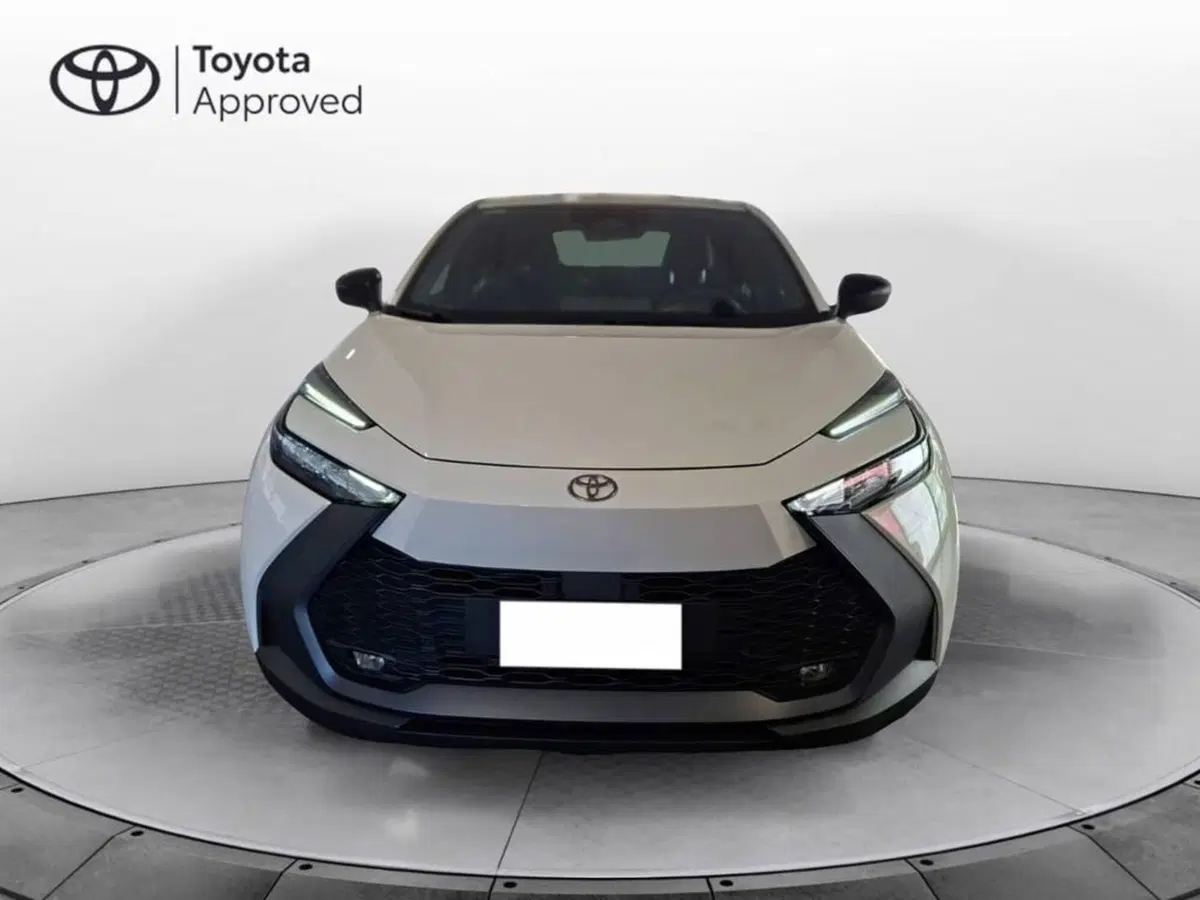 Toyota Toyota C-HR usata a Torino (2)