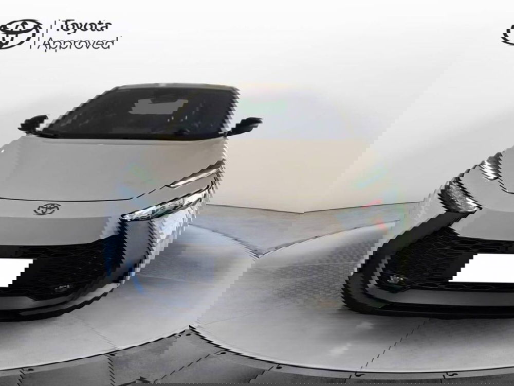 Toyota Toyota C-HR usata a Torino (2)