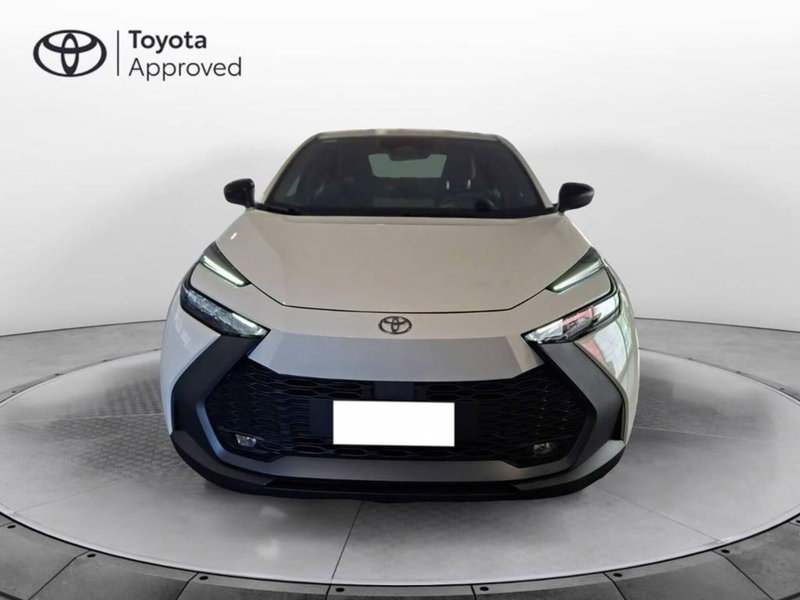 Toyota Toyota C-HR usata a Torino (2)