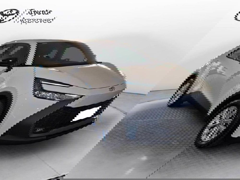 Toyota Toyota C-HR usata a Torino (3)