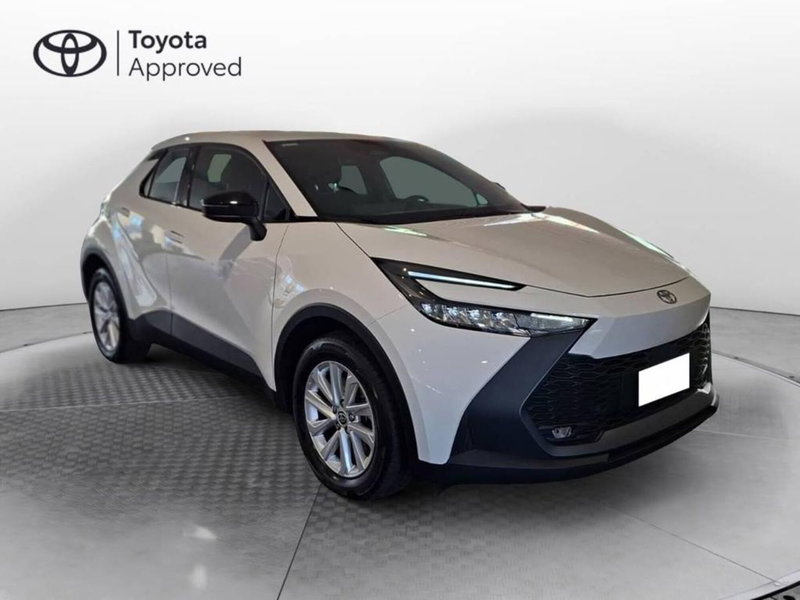 Toyota Toyota C-HR usata a Torino (3)