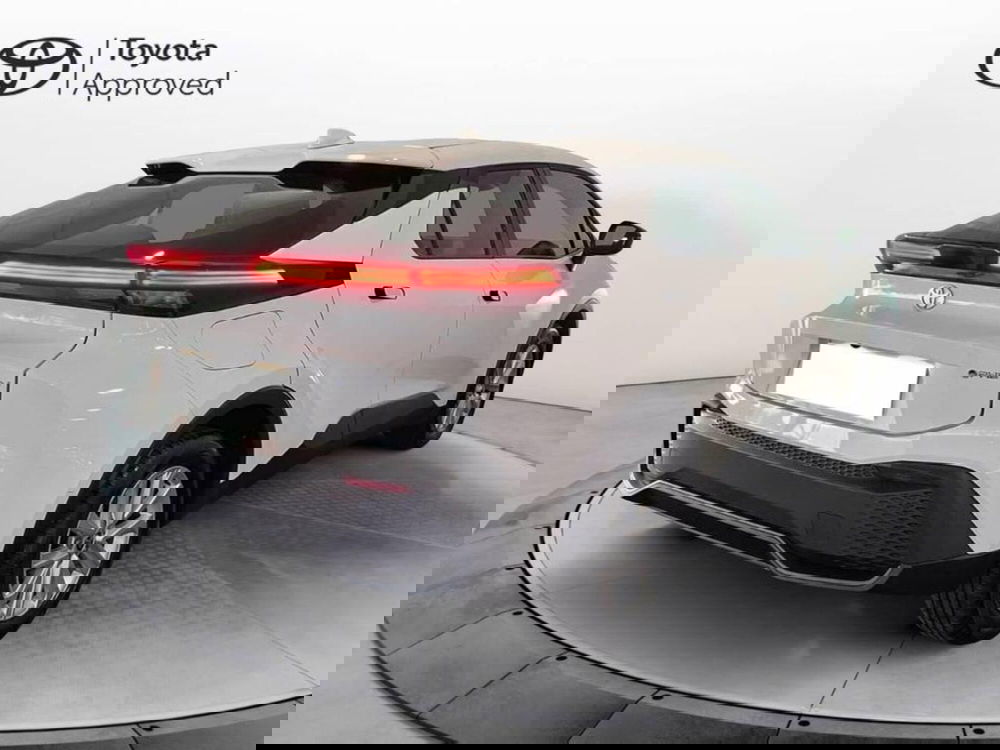 Toyota Toyota C-HR usata a Torino (4)