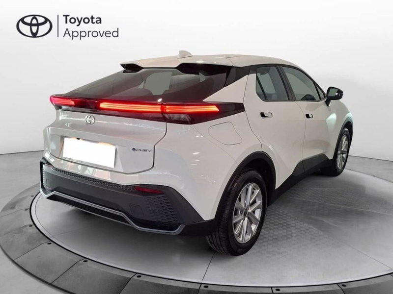 Toyota Toyota C-HR usata a Torino (4)