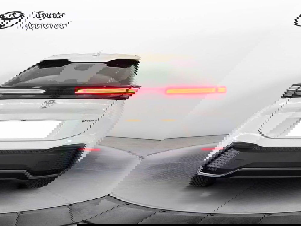 Toyota Toyota C-HR usata a Torino (5)