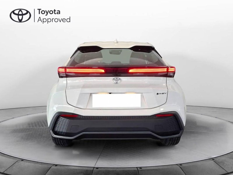 Toyota Toyota C-HR usata a Torino (5)