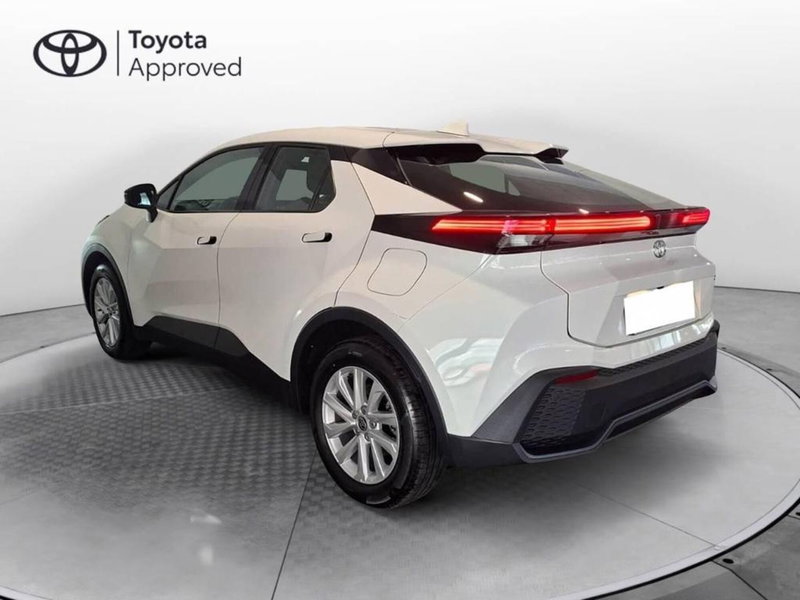 Toyota Toyota C-HR usata a Torino (6)