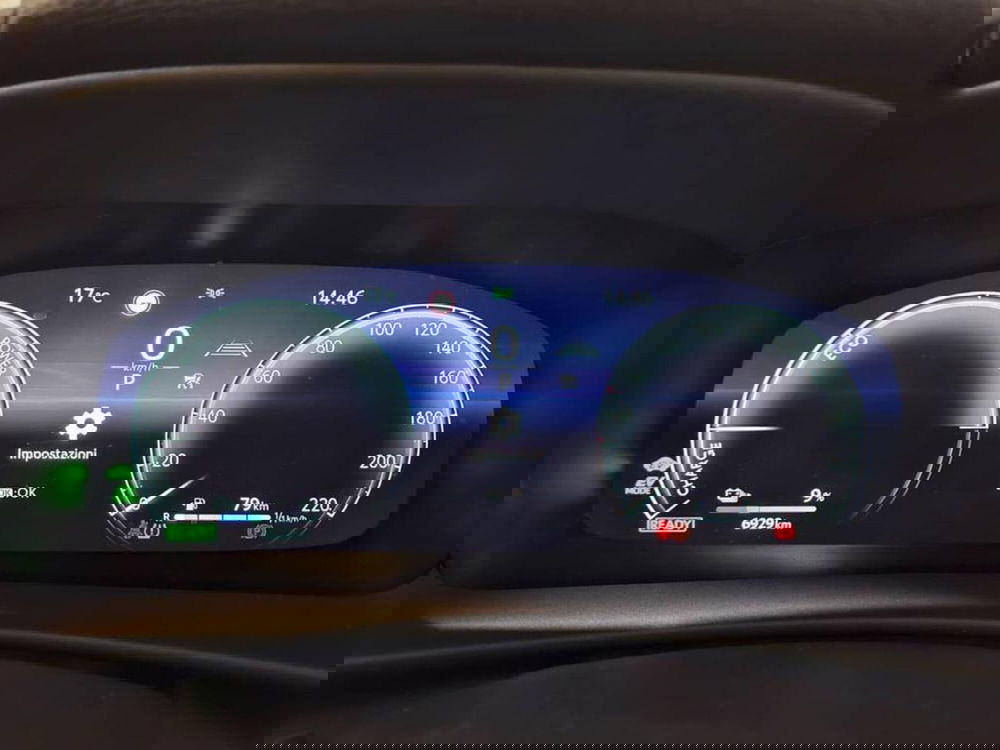 Toyota Toyota C-HR usata a Torino (7)