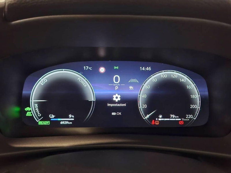 Toyota Toyota C-HR usata a Torino (7)