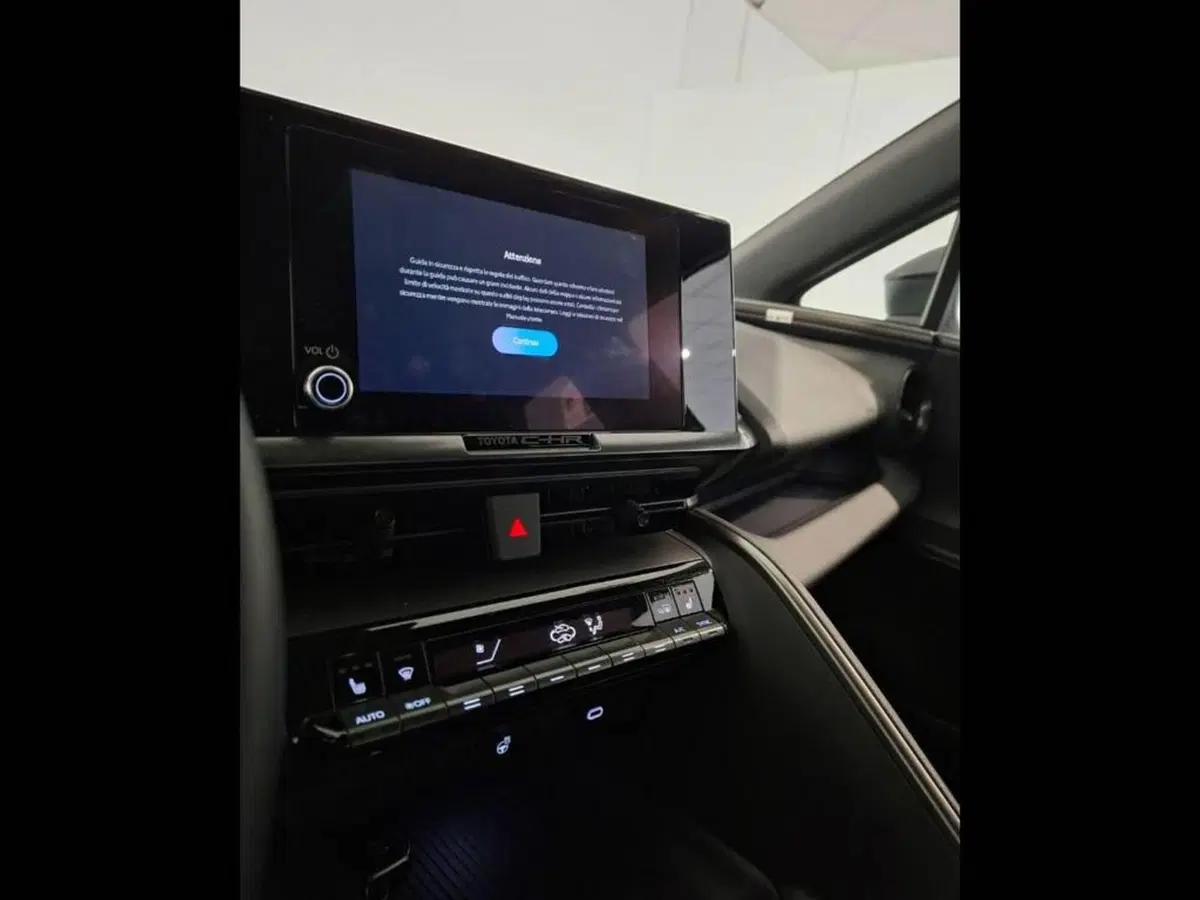 Toyota Toyota C-HR usata a Torino (8)
