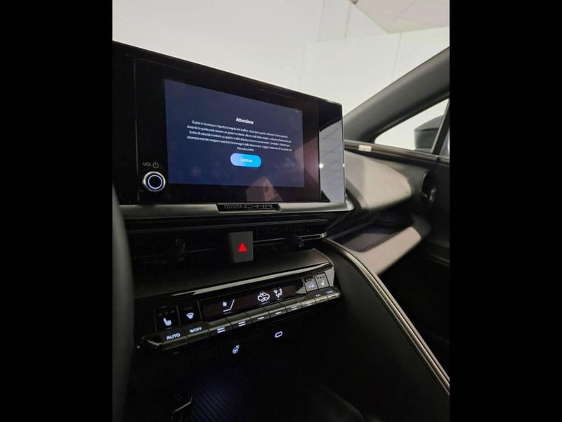 Toyota Toyota C-HR usata a Torino (8)