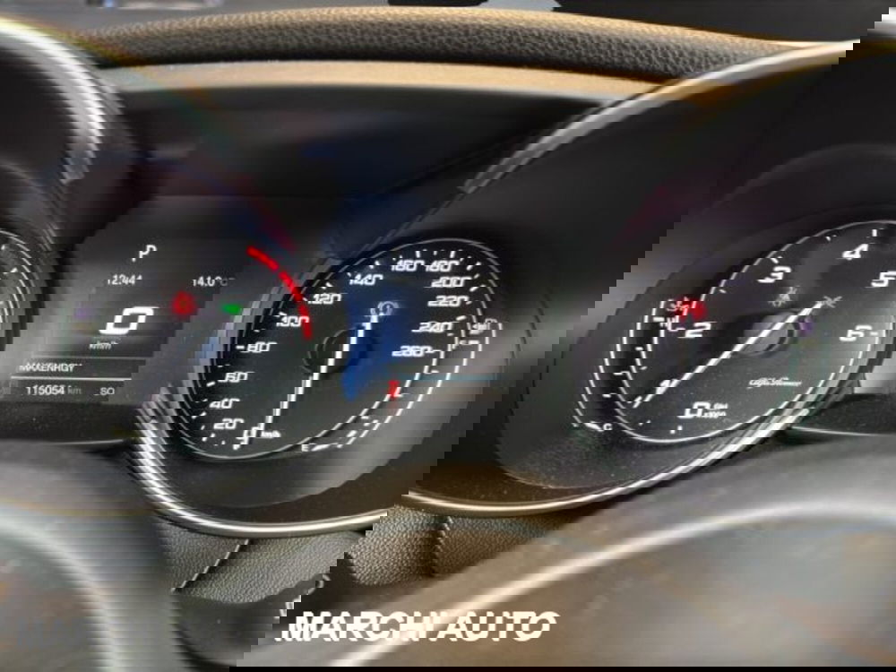 Alfa Romeo Giulia usata a Perugia (14)