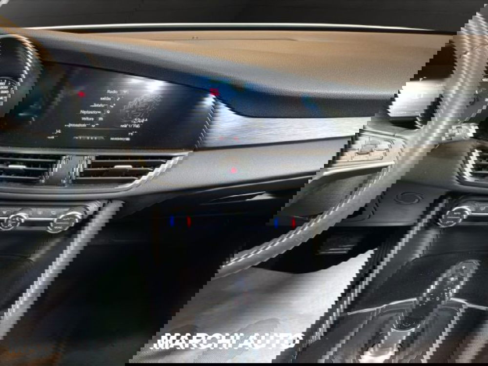 Alfa Romeo Giulia usata a Perugia (16)