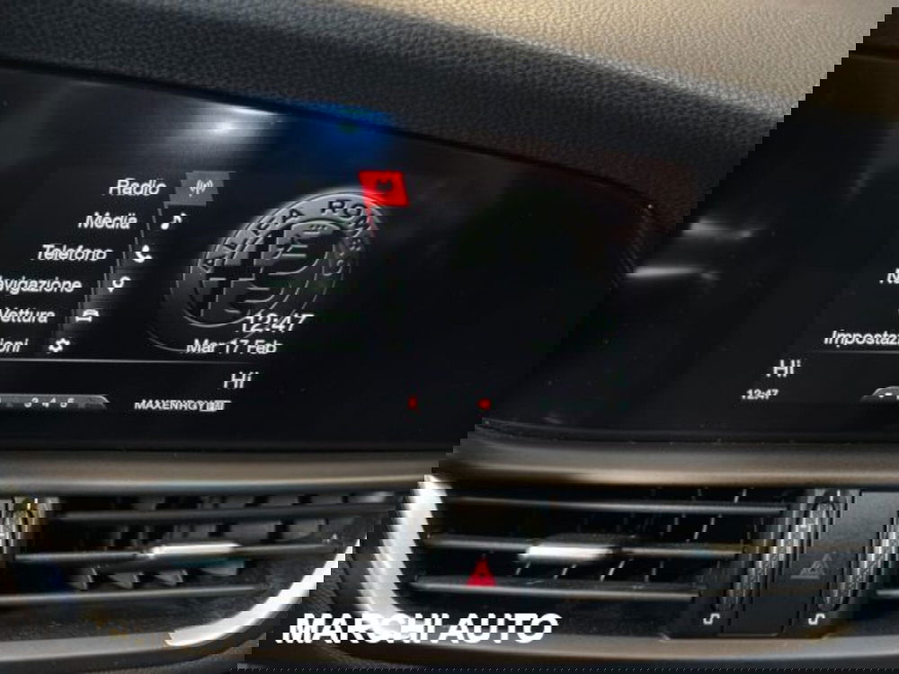 Alfa Romeo Giulia usata a Perugia (17)