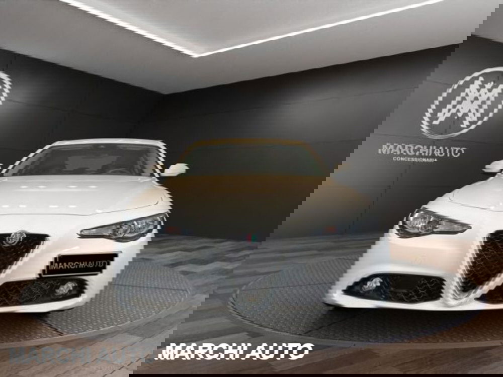 Alfa Romeo Giulia usata a Perugia (2)