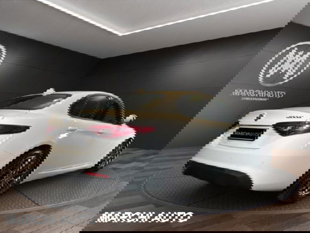 Alfa Romeo Giulia usata a Perugia (5)