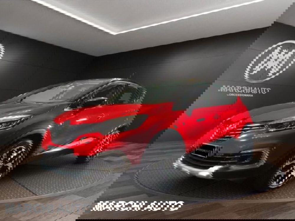 Renault Captur usata a Perugia