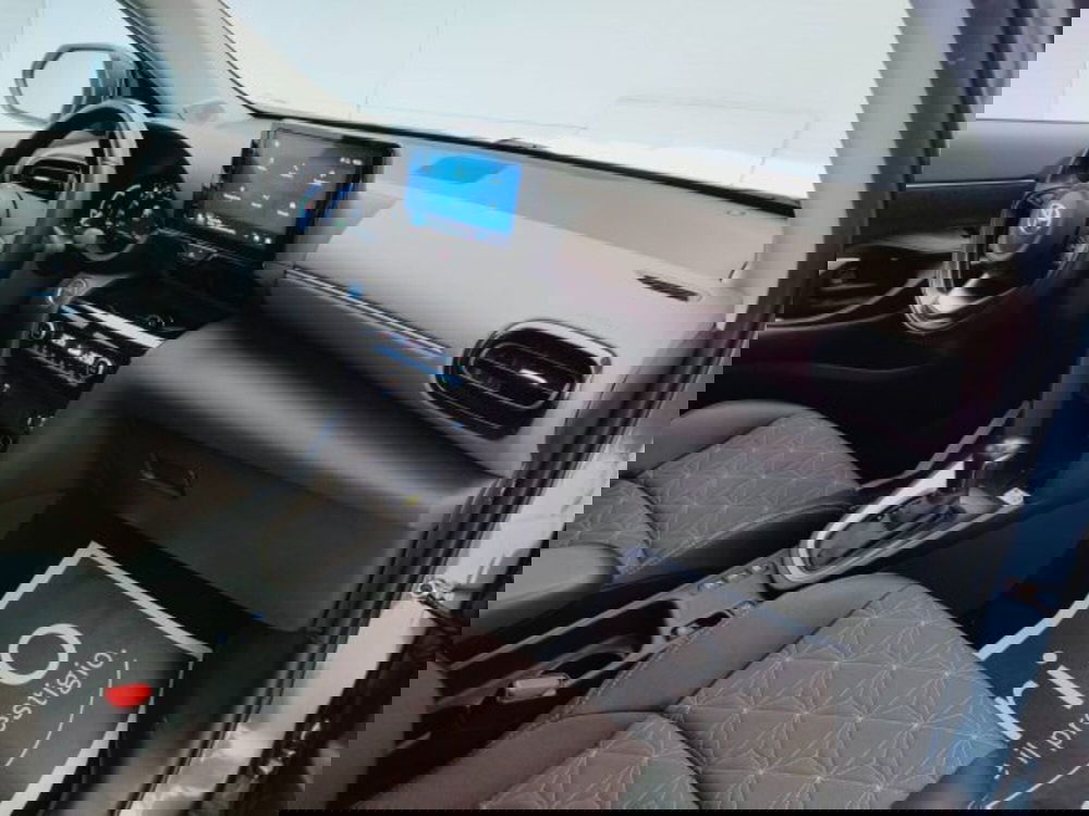 Toyota Yaris Cross usata a Teramo (10)