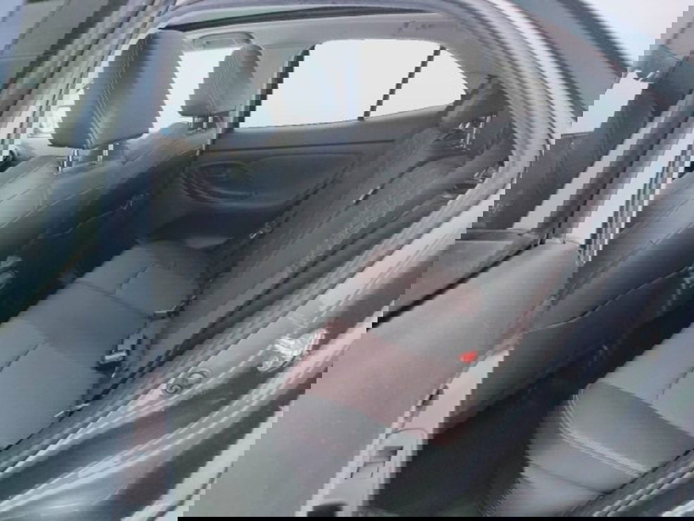 Toyota Yaris Cross usata a Teramo (11)