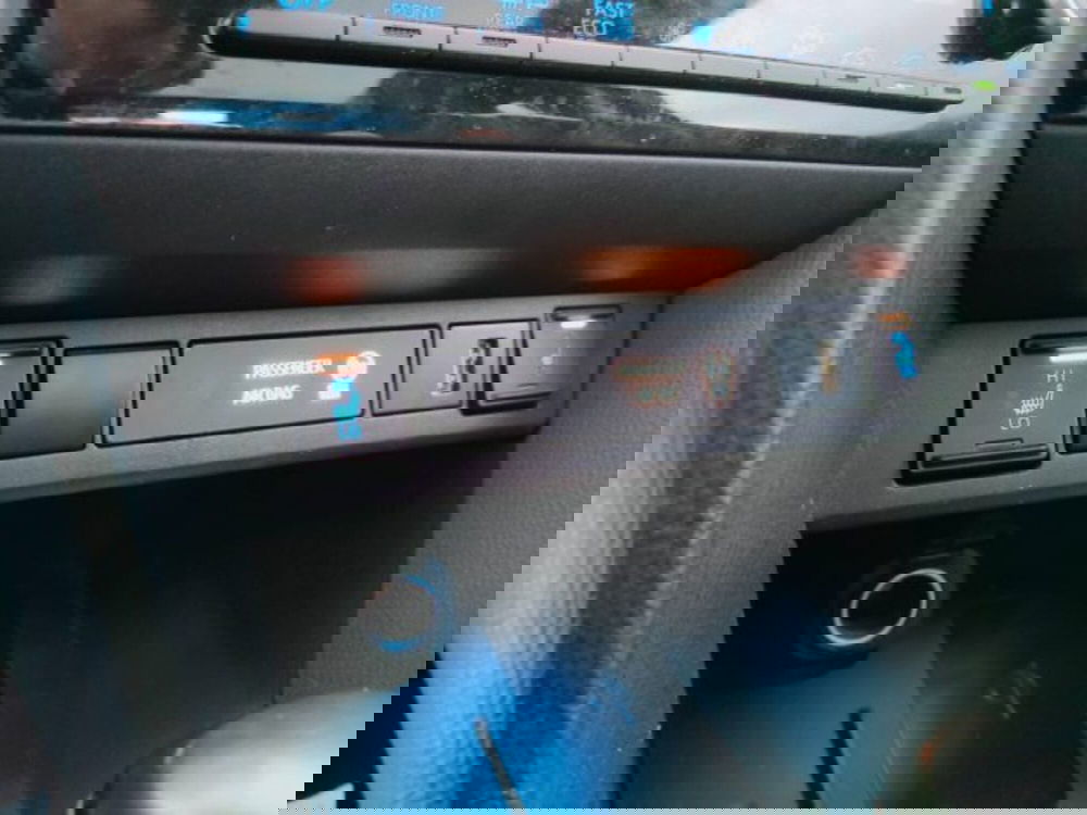 Toyota Yaris Cross usata a Teramo (12)