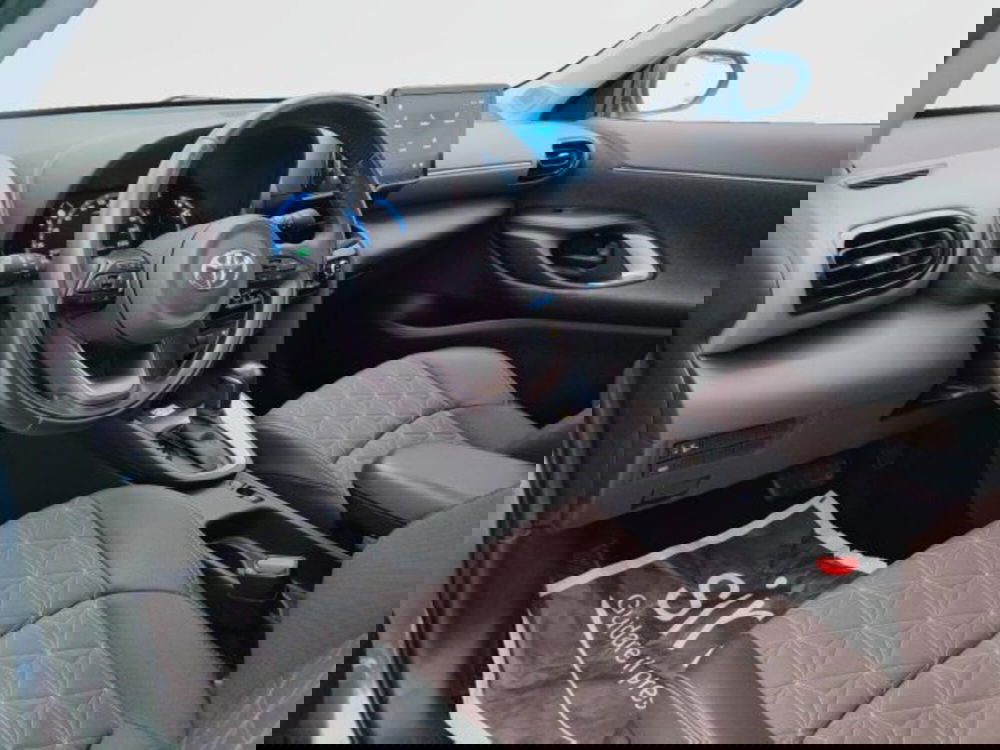 Toyota Yaris Cross usata a Teramo (14)