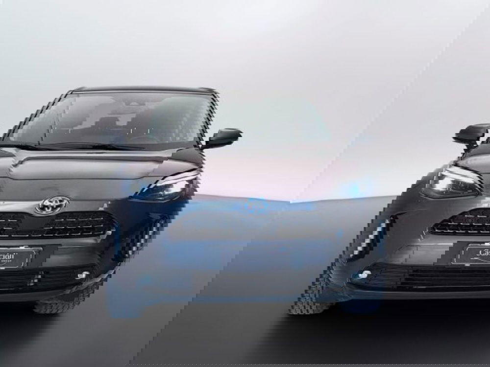 Toyota Yaris Cross usata a Teramo (2)