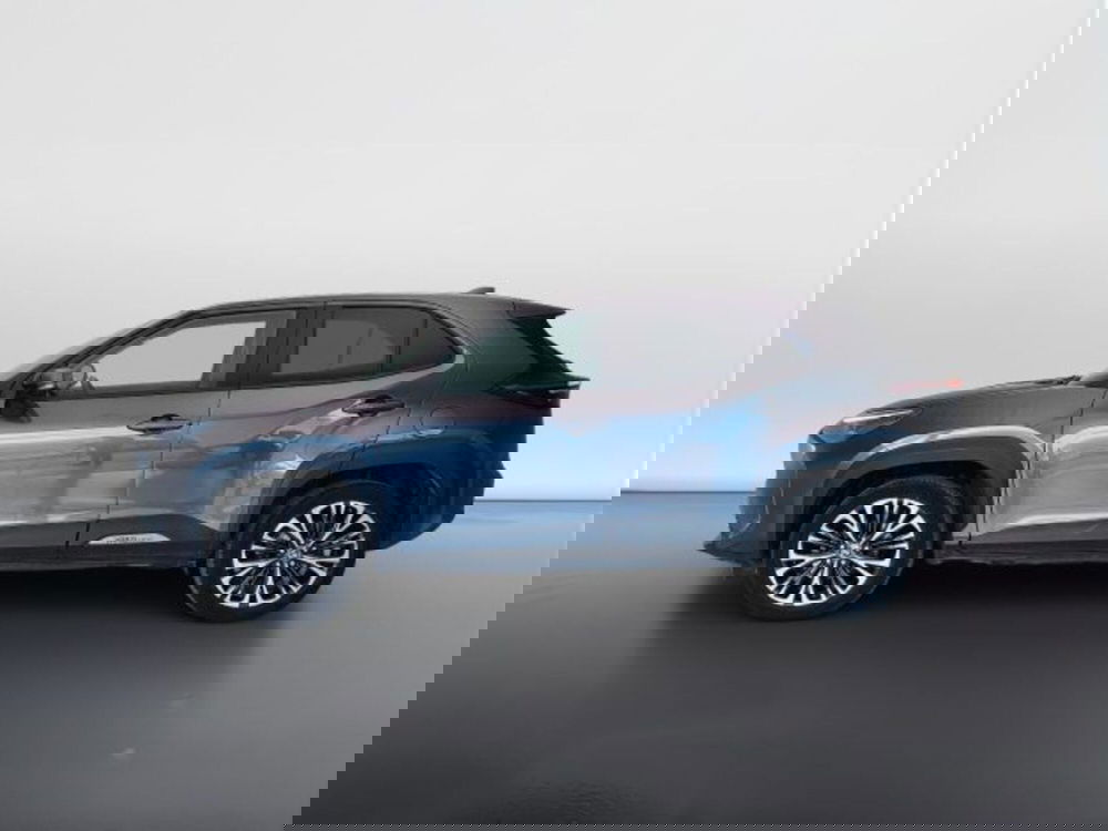 Toyota Yaris Cross usata a Teramo (3)