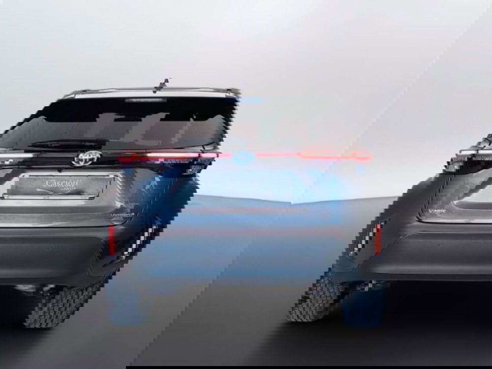 Toyota Yaris Cross usata a Teramo (4)