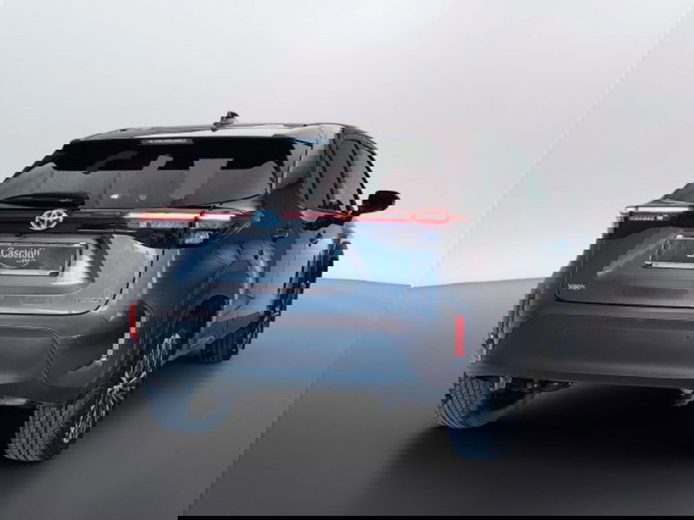 Toyota Yaris Cross usata a Teramo (6)