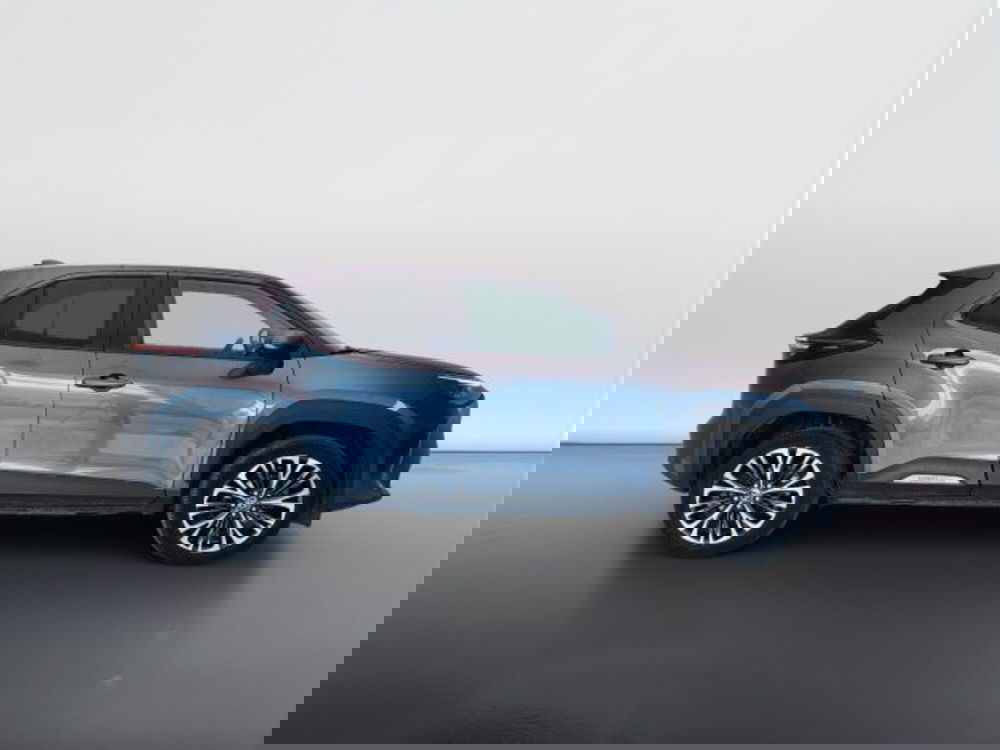 Toyota Yaris Cross usata a Teramo (7)