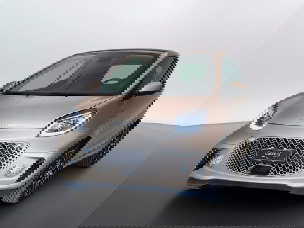smart Fortwo usata a Teramo