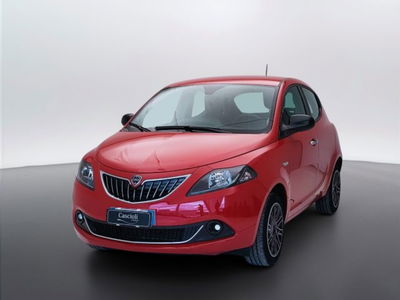 Lancia Ypsilon 1.0 FireFly 5 porte S&amp;S Hybrid Gold Plus del 2023 usata a Mosciano Sant'Angelo