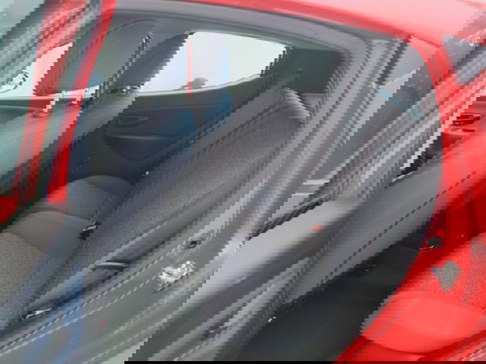 Lancia Ypsilon usata a Teramo (9)