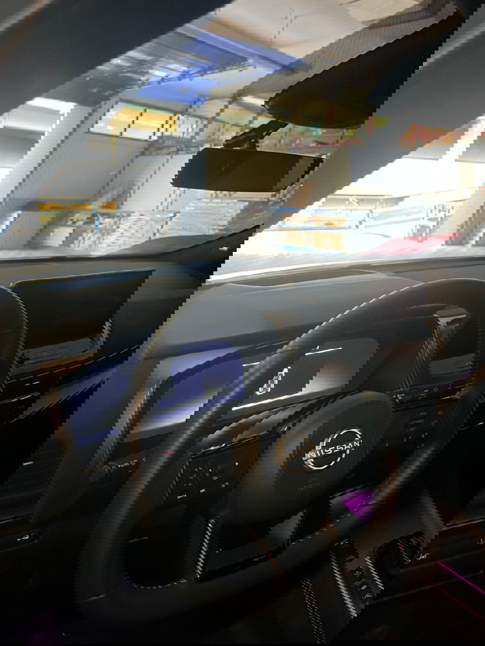 Nissan Qashqai usata a Cagliari (12)