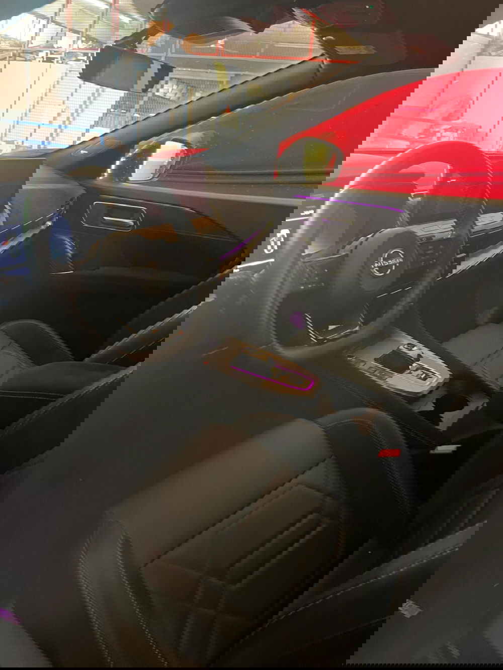 Nissan Qashqai usata a Cagliari (19)