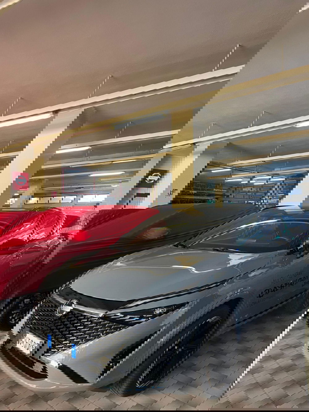 Nissan Qashqai usata a Cagliari (5)