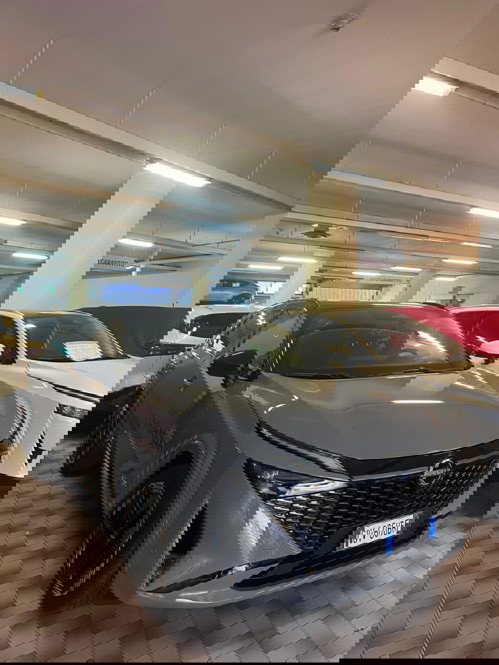 Nissan Qashqai usata a Cagliari (7)