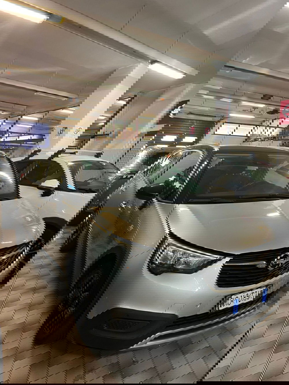 Opel Crossland X usata a Cagliari (11)
