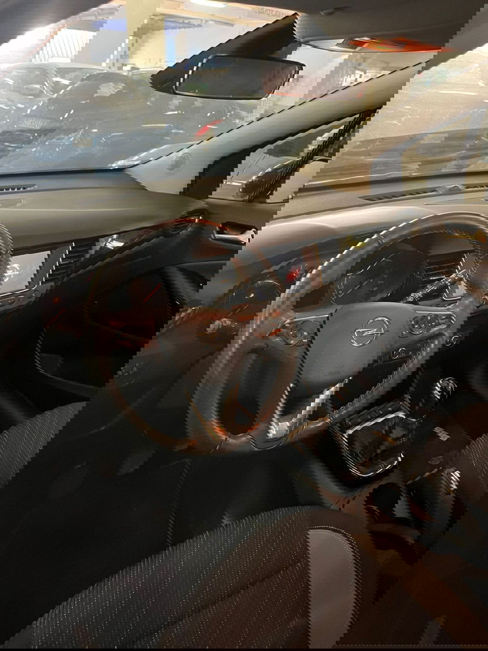 Opel Crossland X usata a Cagliari (5)